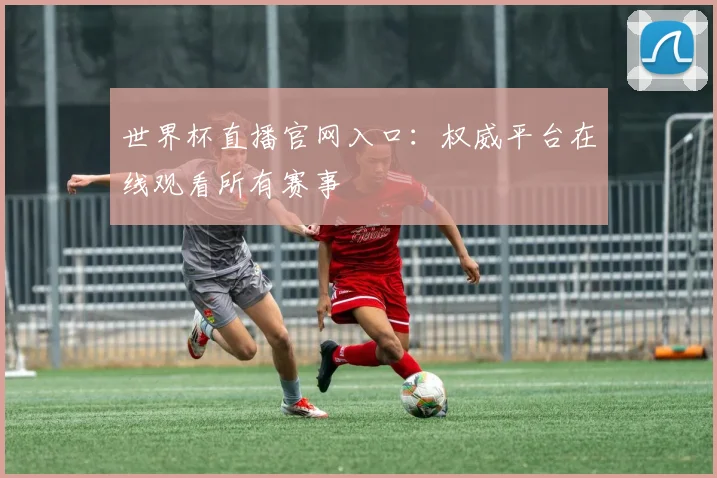 世界杯直播官网入口：权威平台在线观看所有赛事