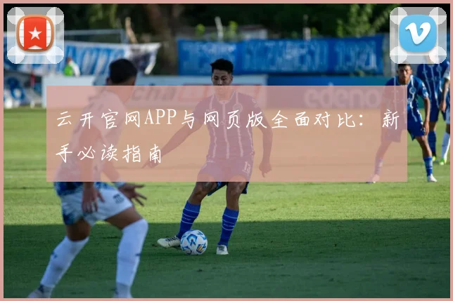 云开官网APP与网页版全面对比:新手必读指南
